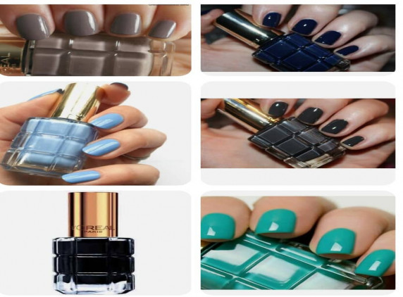 70% DE REDUCTION SUR LES VERNIS A ONGLE L'OREAL CHEZ LA SARENOISE